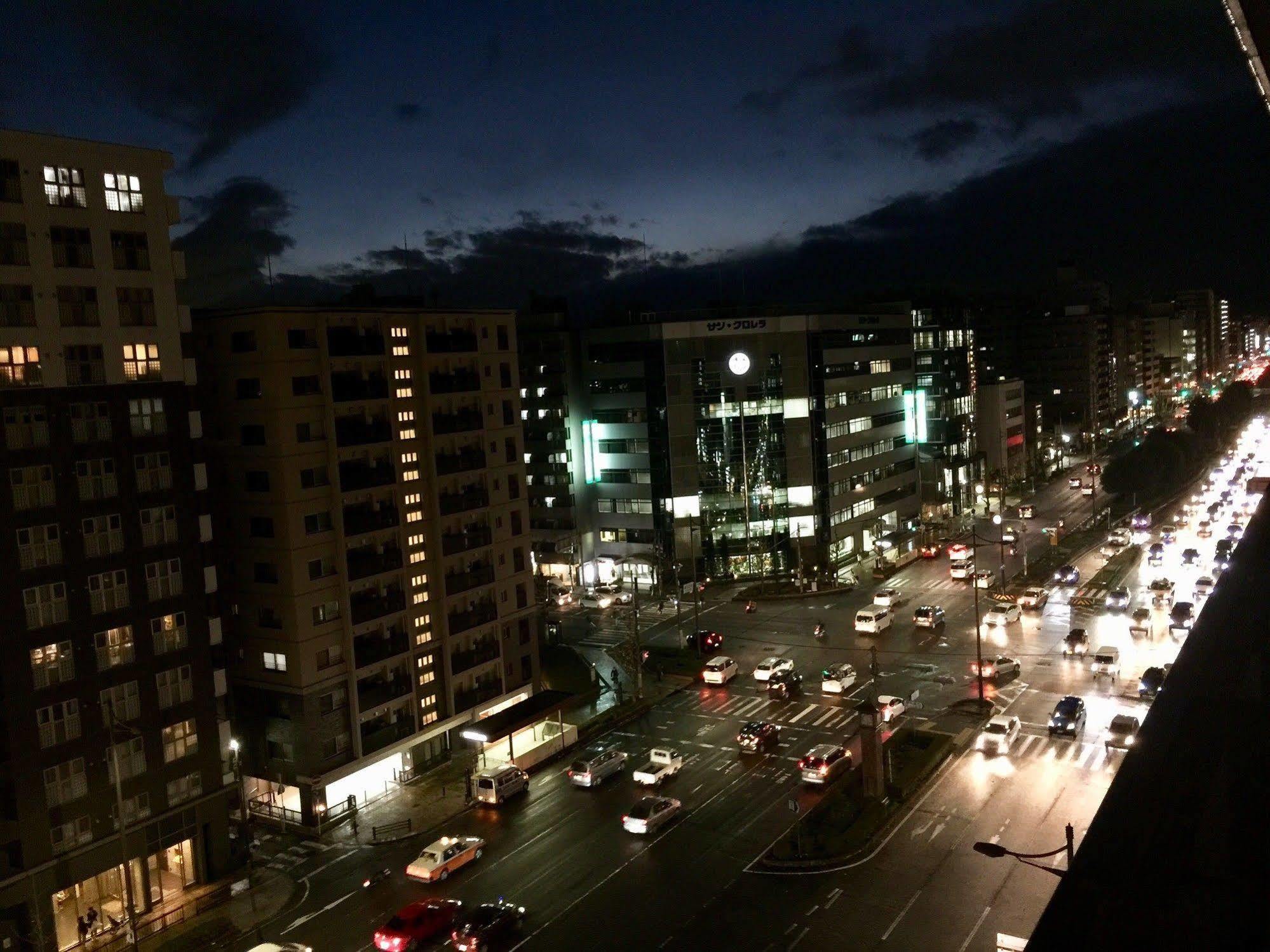 Hotel Citadines Kyoto Karasuma-Gojo Exteriér fotografie